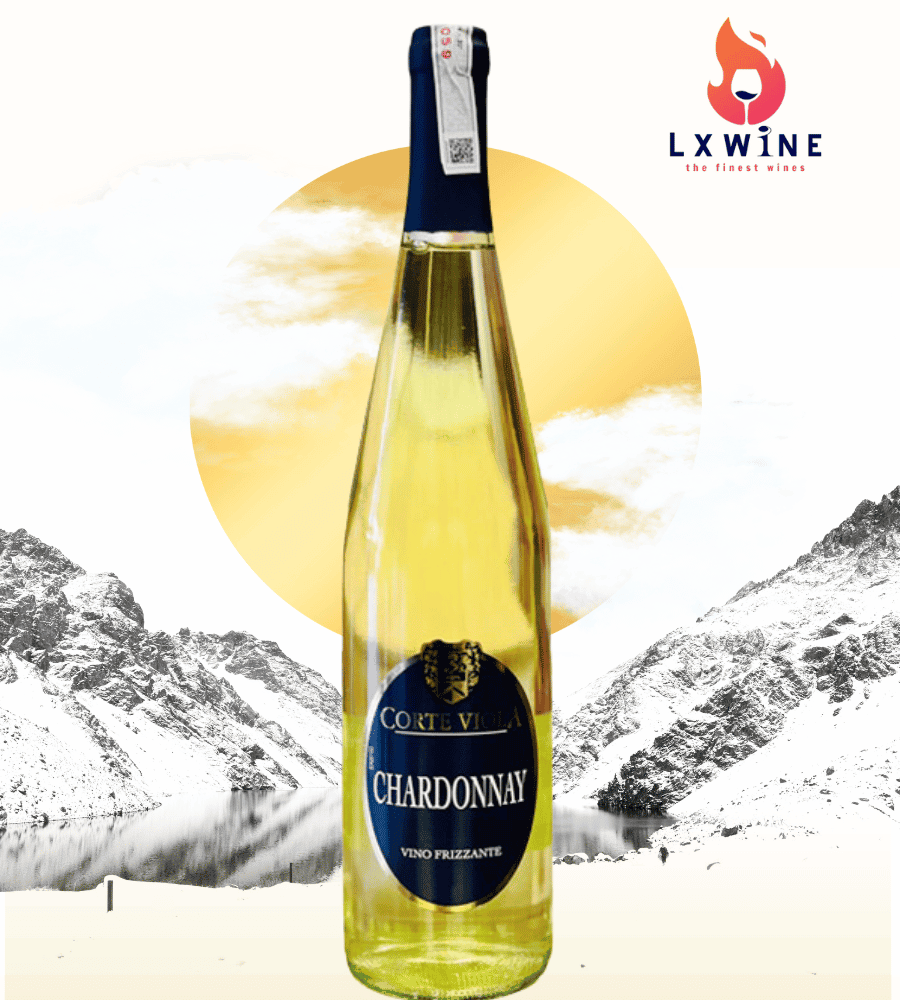 Vang CHARDONNAY CORTE VIOLA